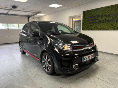 Kia Picanto 1,0 GT-Line 5d