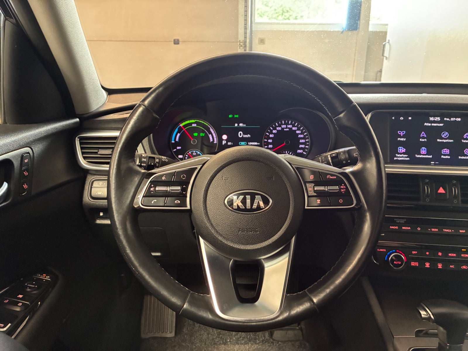 Kia Optima PHEV SW aut.
