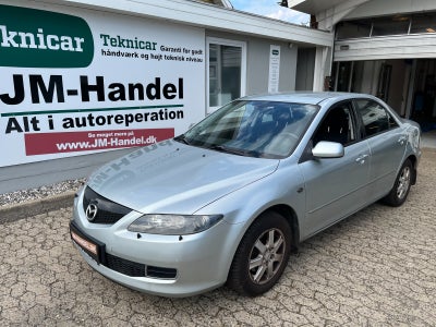 Mazda 6 2,0 Comfort 4d