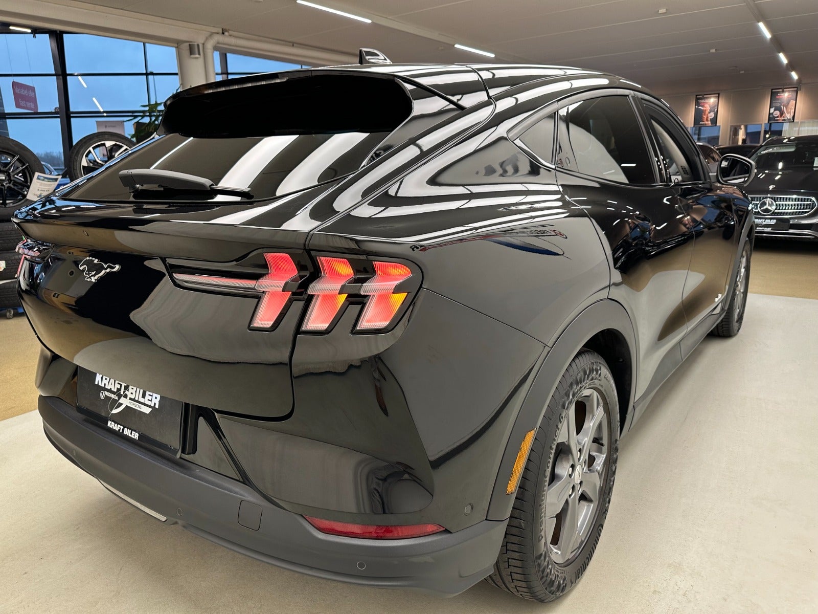 Billede af Ford Mustang Mach-E 75 Premium Standard Range