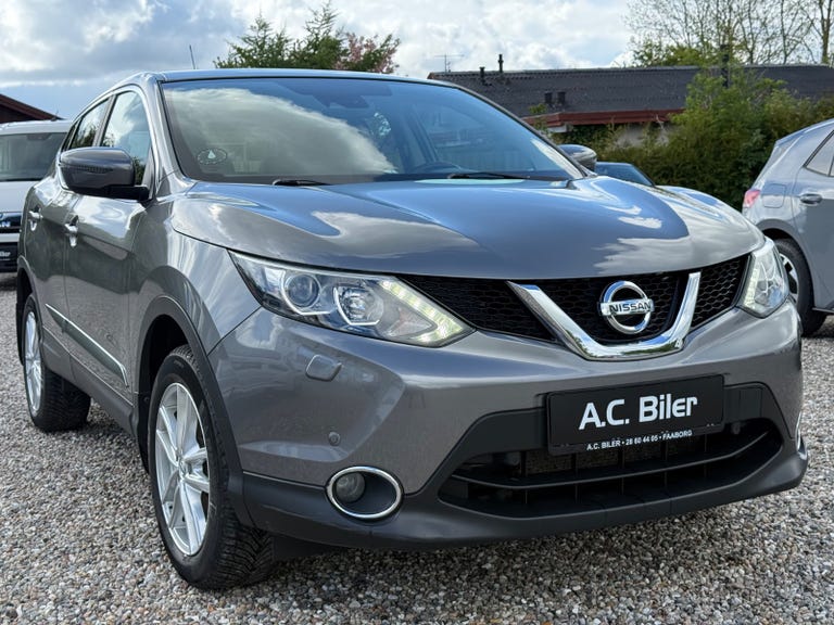 Nissan Qashqai Dig-T 115 Acenta