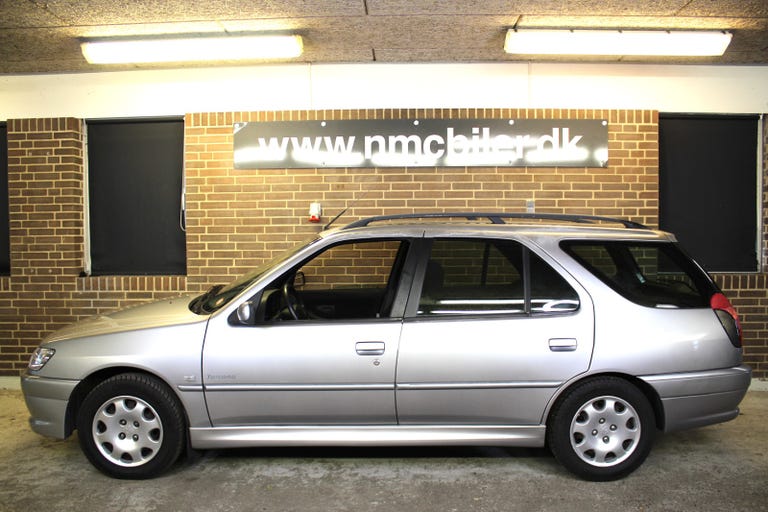 Peugeot 306 Toscana stc.