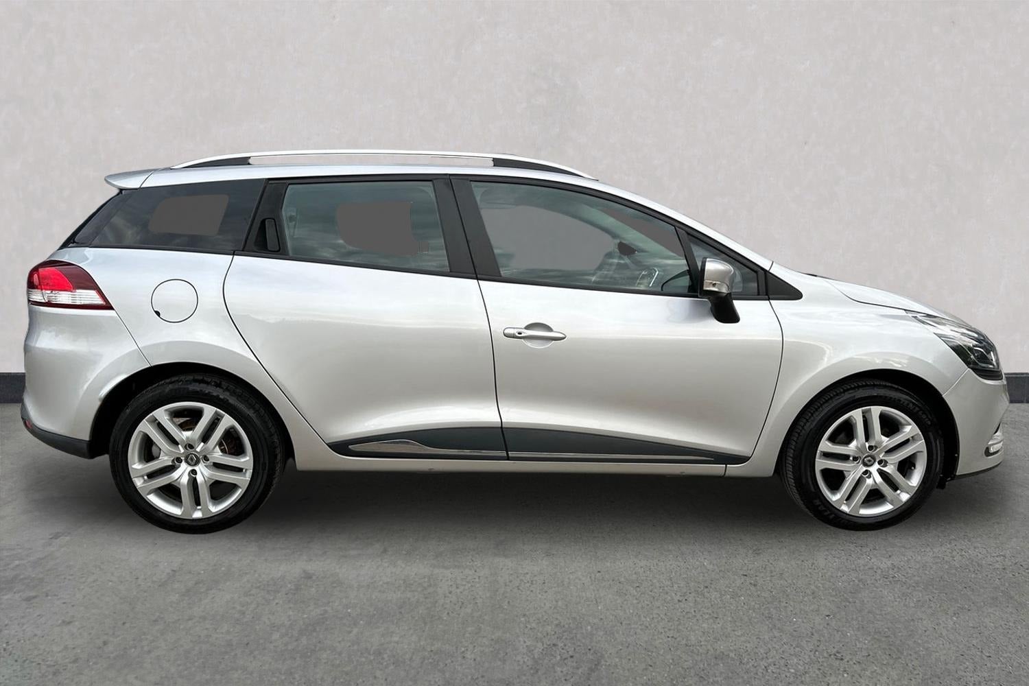 Billede af Renault Clio IV 0,9 TCe 90 GO! Sport Tourer