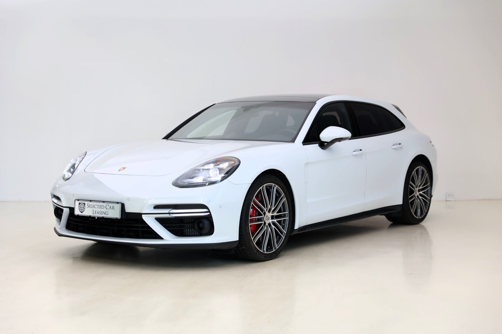 Porsche Panamera Turbo 4,0 Sport Turismo PDK