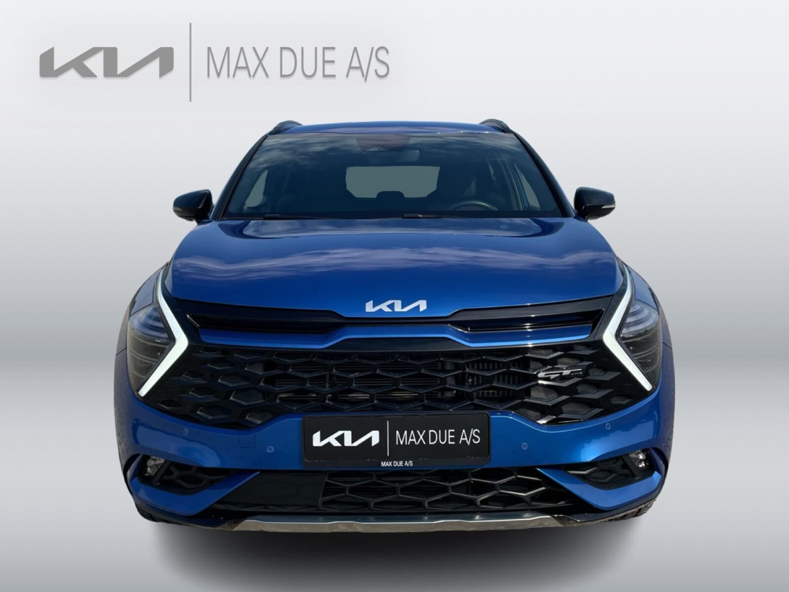 Kia Sportage PHEV GT-Line aut. 4WD
