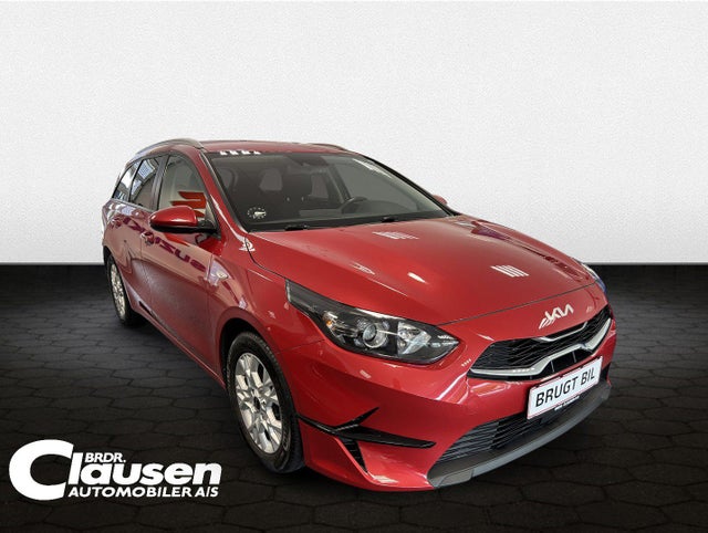Kia Ceed T-GDi Prestige SW