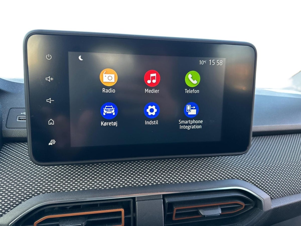 Dacia Sandero Stepway TCe 90 Comfort billede 11