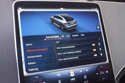 Mercedes EQE350 SUV AMG Premium Plus 4Matic
