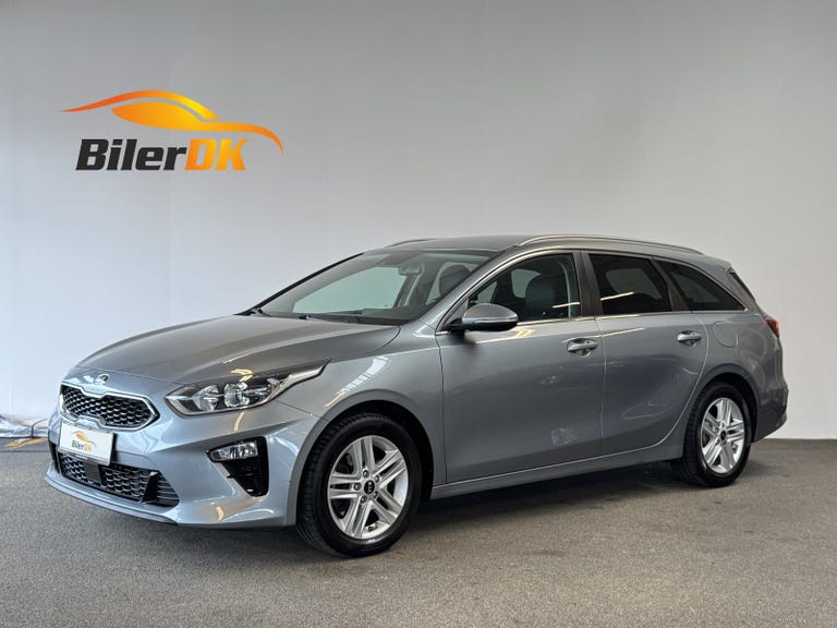 Kia Ceed T-GDi Intro Edition SW DCT