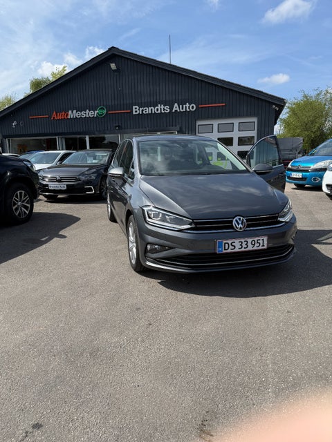 VW Golf Sportsvan 1,5 TSi 150 Highline DSG