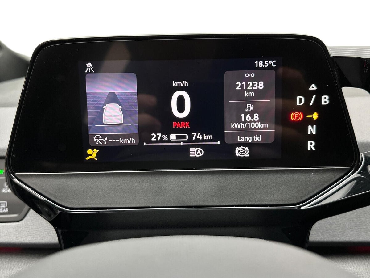 VW ID.3 Pro Performance billede 14