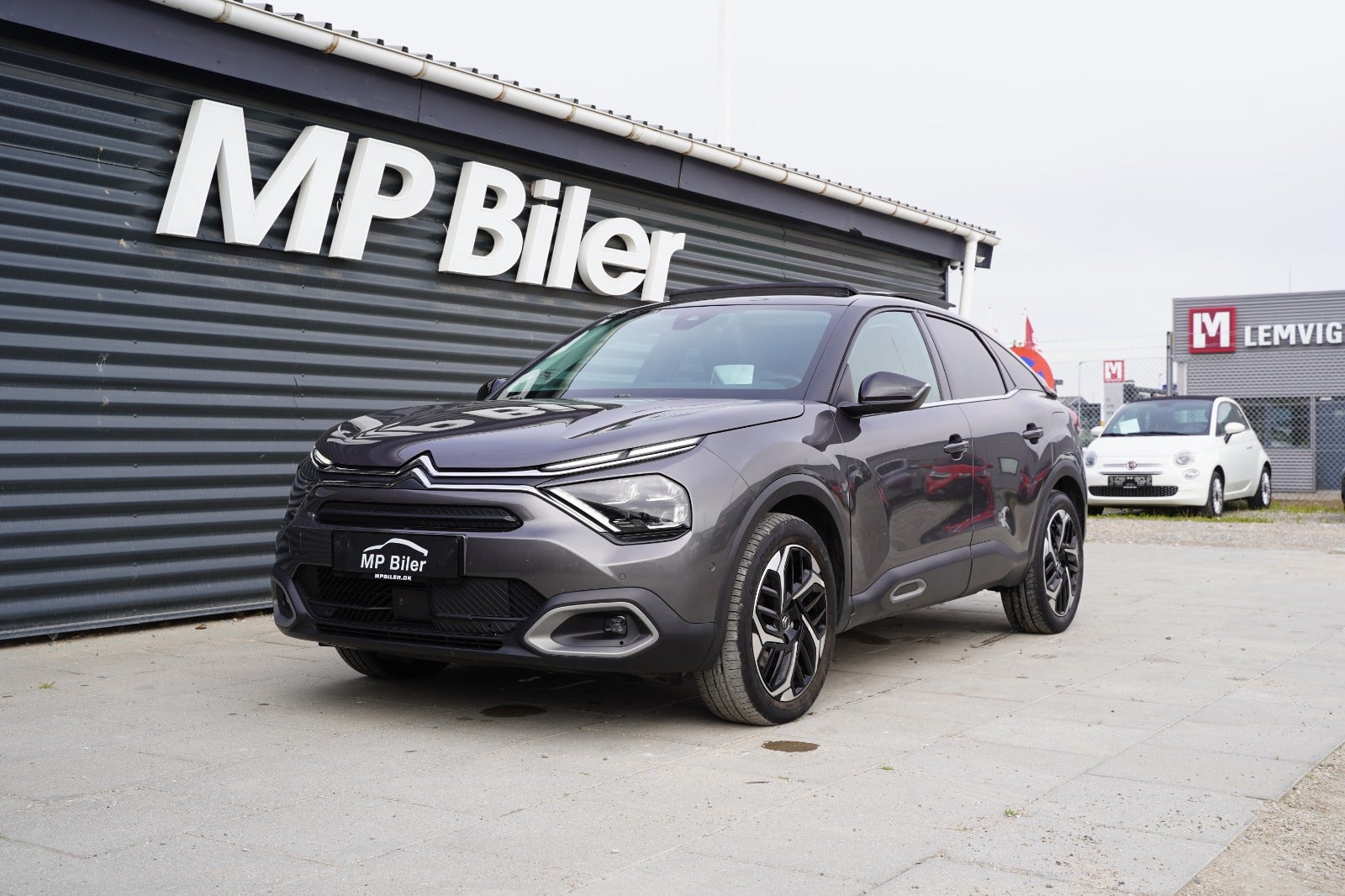 Billede af Citroën C4 1,5 BlueHDi 130 Shine Sport EAT8