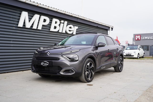 Citroën C4 1,5 BlueHDi 130 Shine Sport EAT8