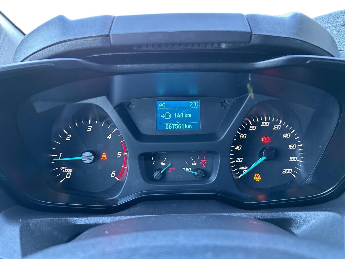 Ford Transit Custom 270S TDCi 130 Trend billede 13