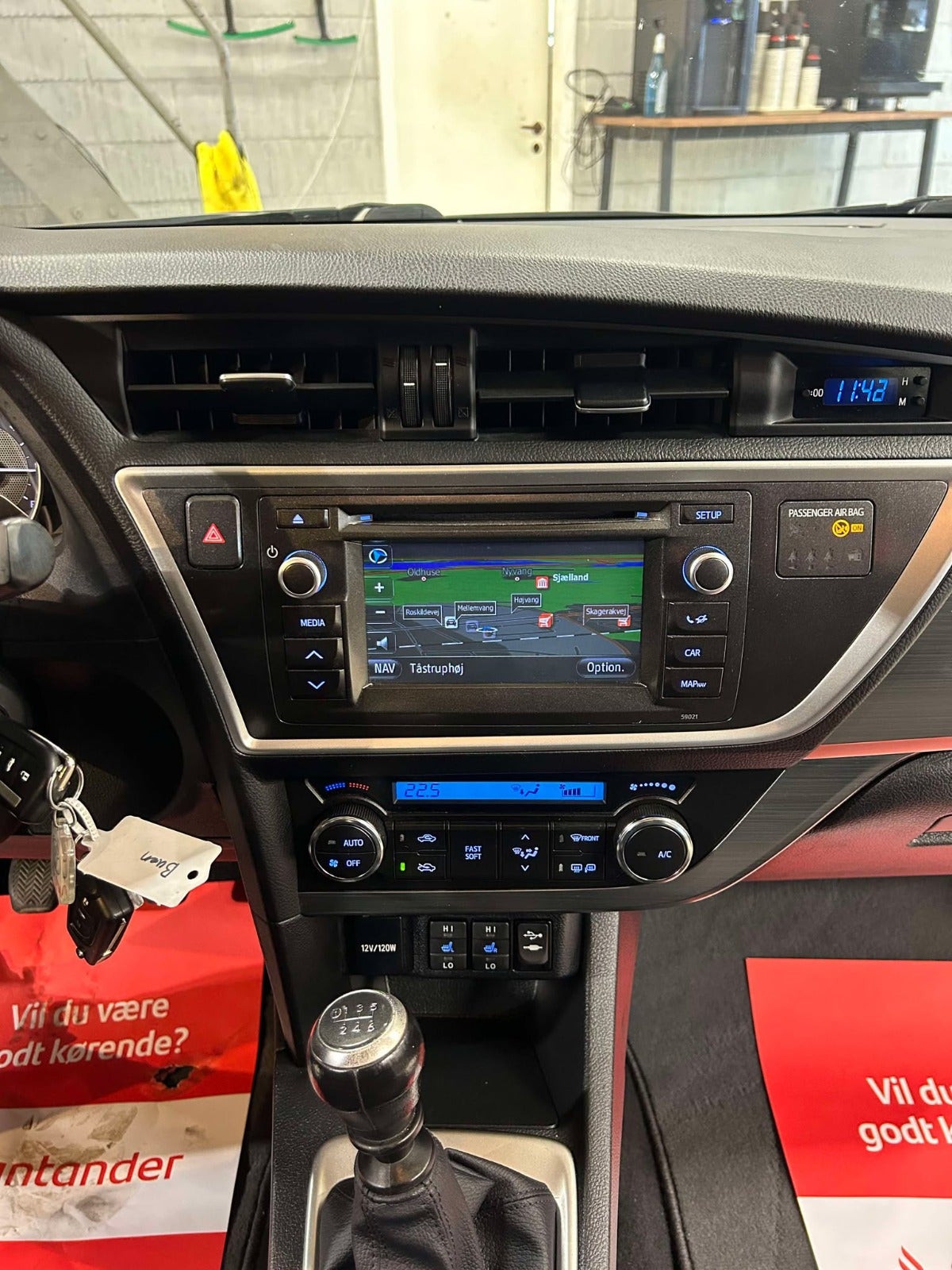 Billede af Toyota Auris 1,6 T1+ Touring Sports