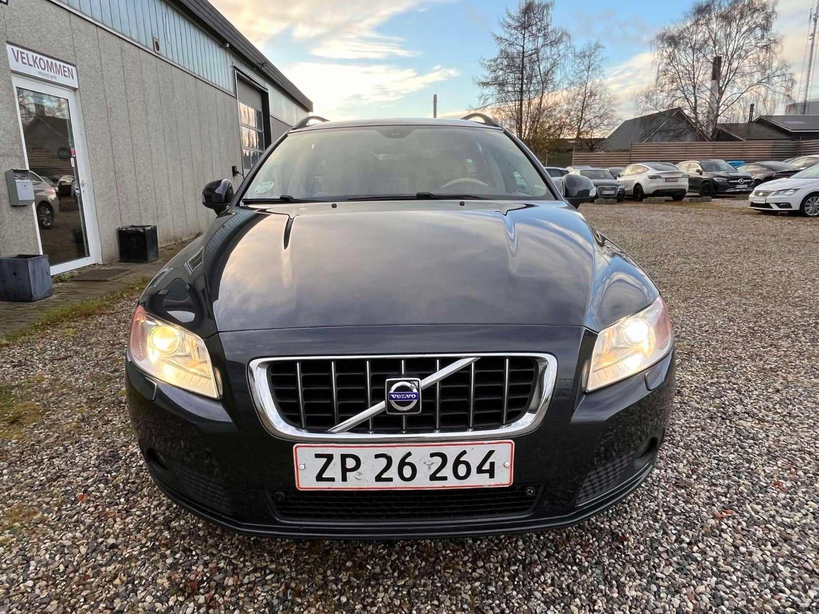 Volvo V70 2008