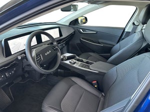 Kia EV6 Long Range Access