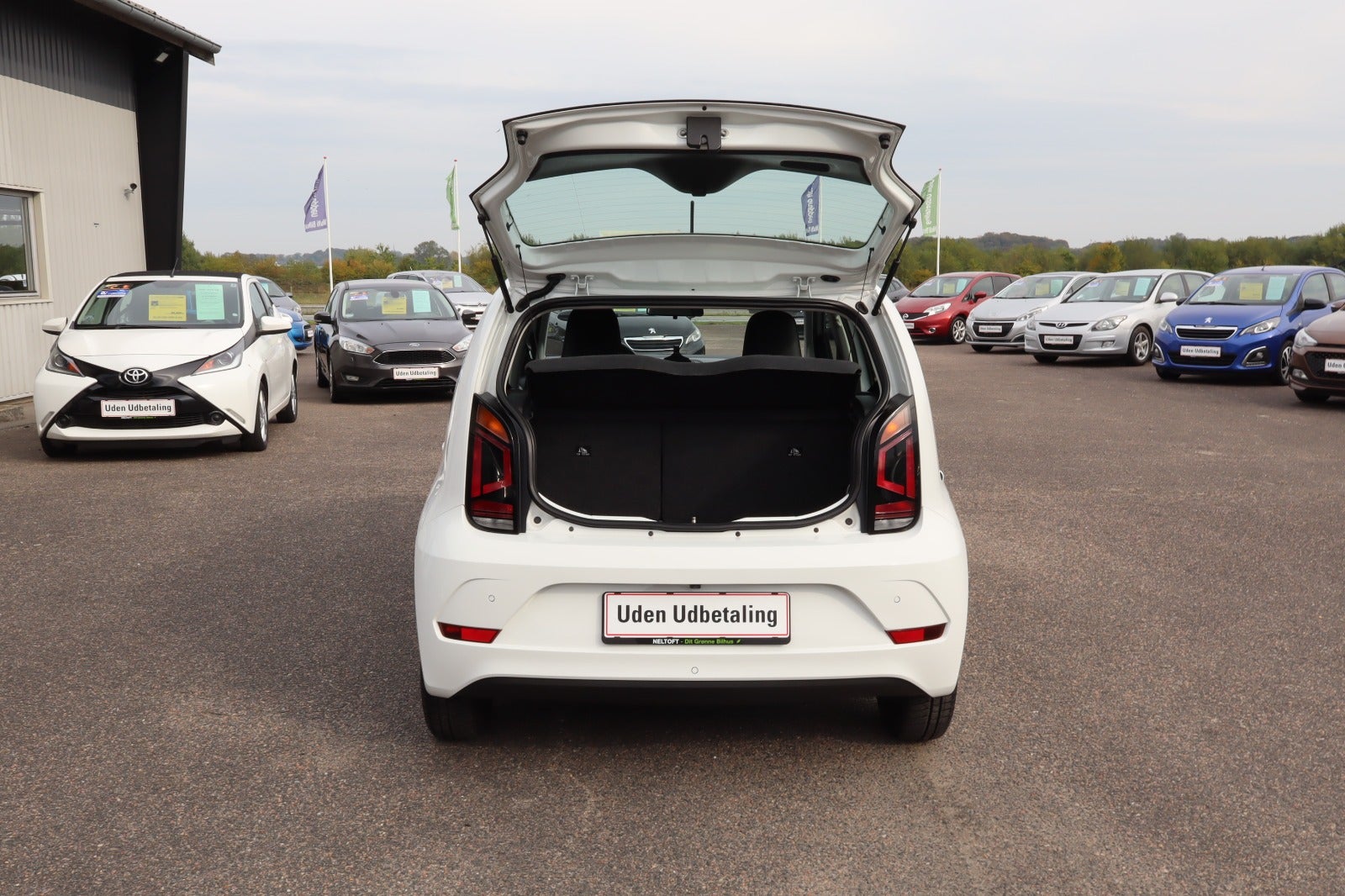 Billede af VW e-Up!  Style