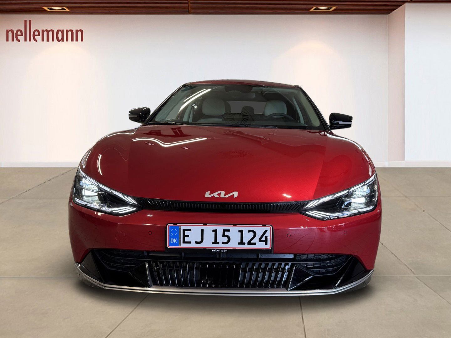 Kia EV6 Long Range Prestige