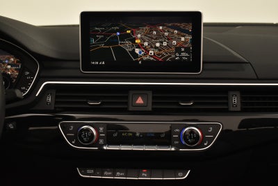 Audi A5 TFSi 190 Cabriolet S-tr.