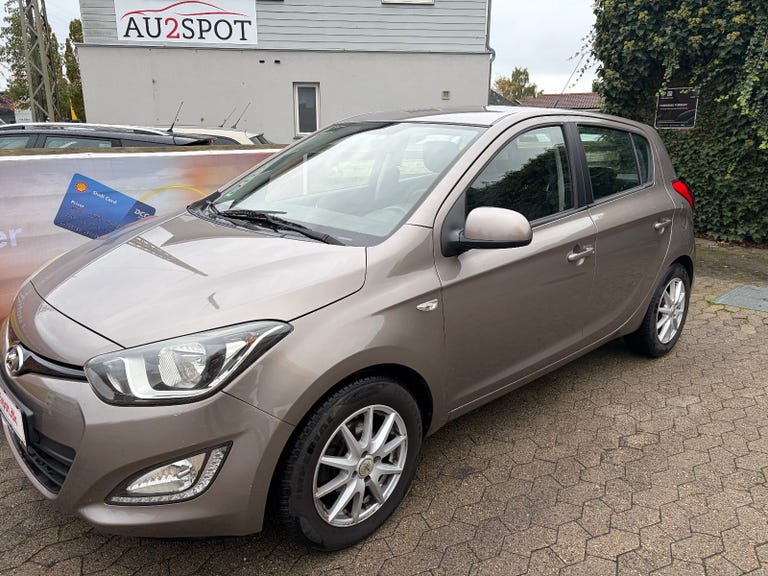 Hyundai i20 Classic XTR