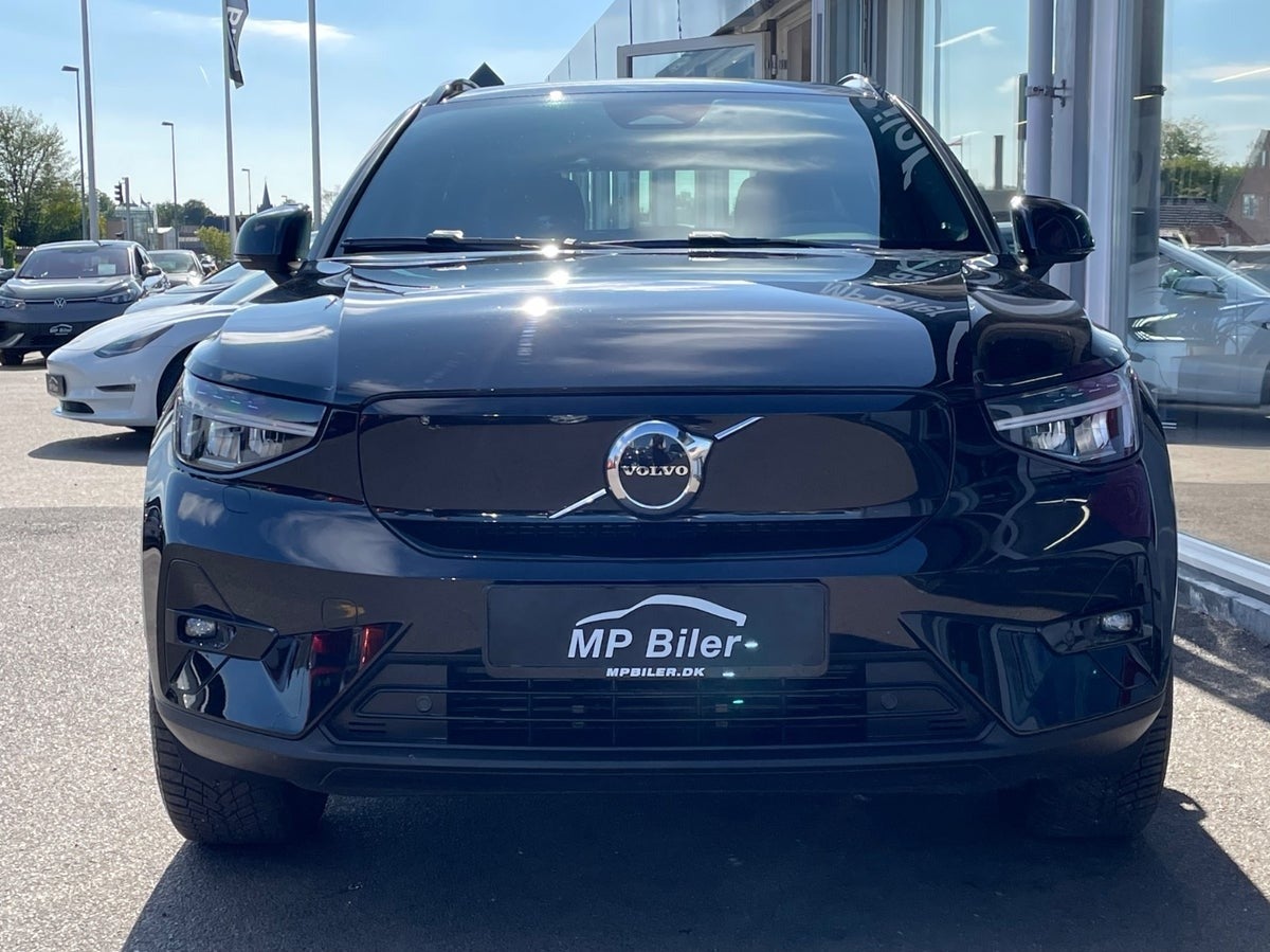Billede af Volvo XC40  P8 ReCharge Twin Plus