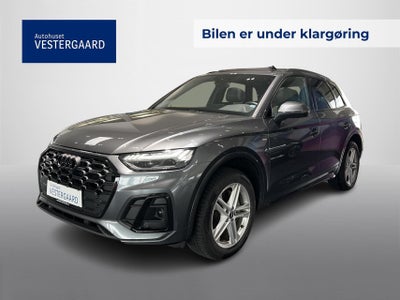 Audi Q5 50 TFSi e S-line quattro S-tr. 5d