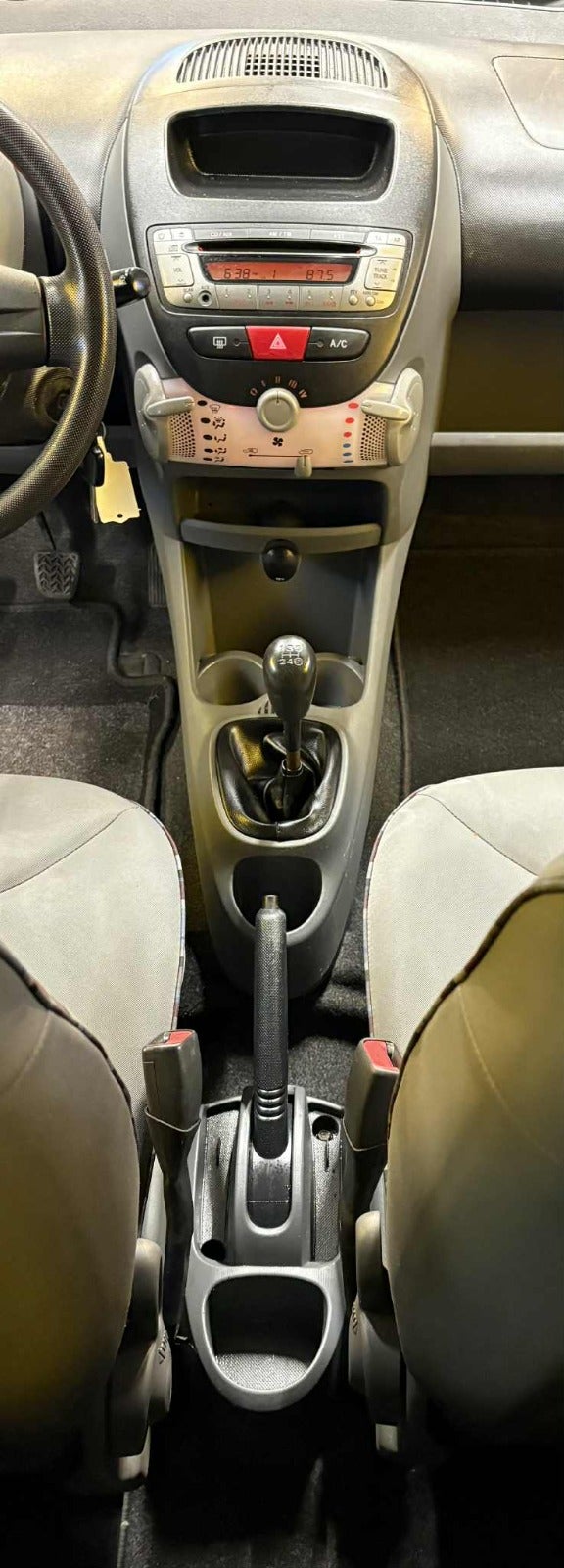 Billede af Citroën C1 1,0i Attraction