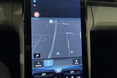 Ford Explorer Premium Extended Range