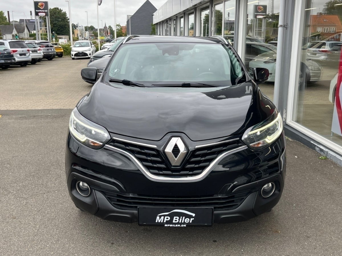 Billede af Renault Kadjar 1,5 dCi 110 Zen
