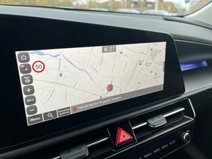 Kia Niro PHEV Upgrade DCT