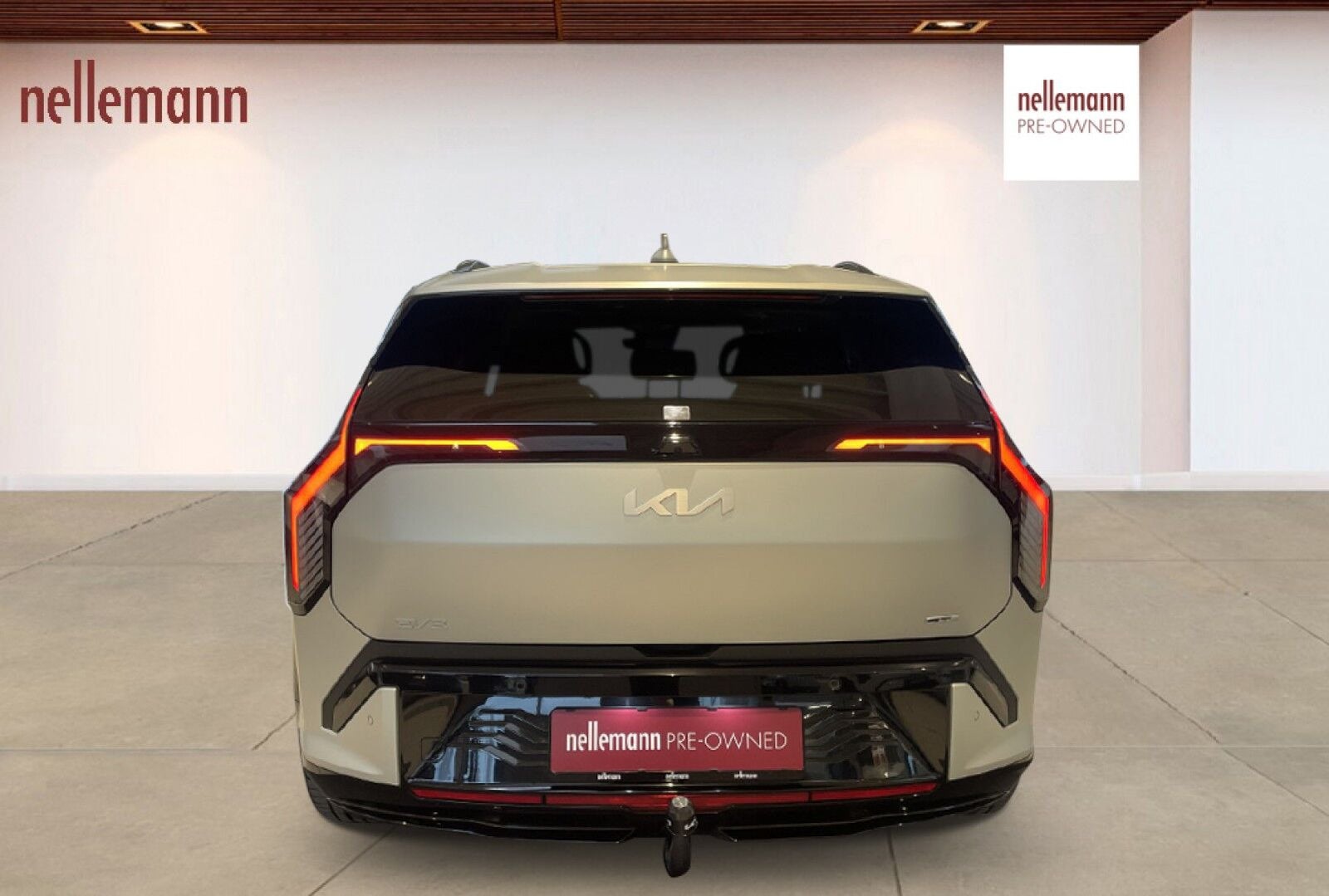 Kia EV3 Long Range GT-Line