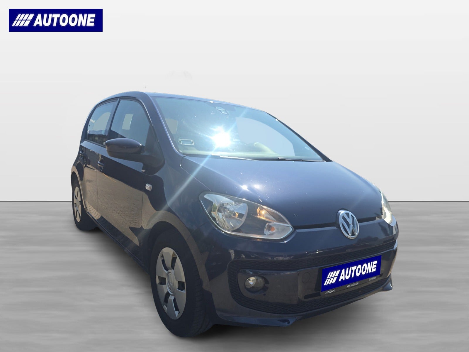 Billede af VW Up! 1,0 60 Move Up! BMT