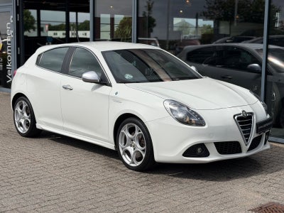 Alfa Romeo Giulietta 1,4 M-Air 170 Distinctive 5d