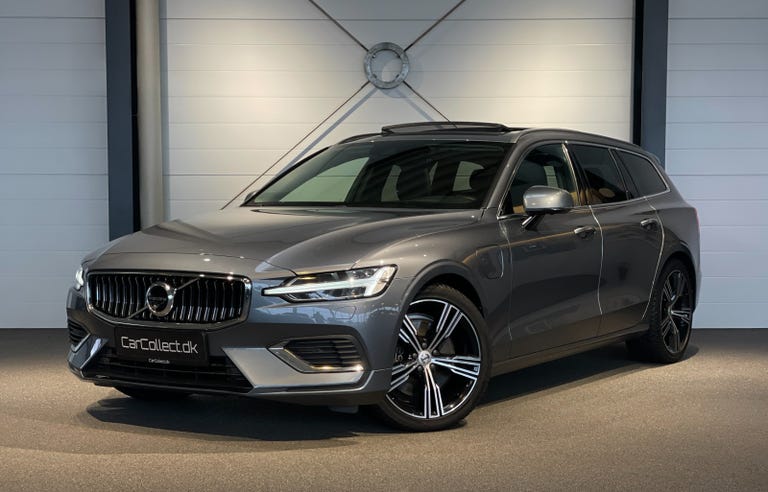 Volvo V60 T8 ReCharge Inscription aut. AWD