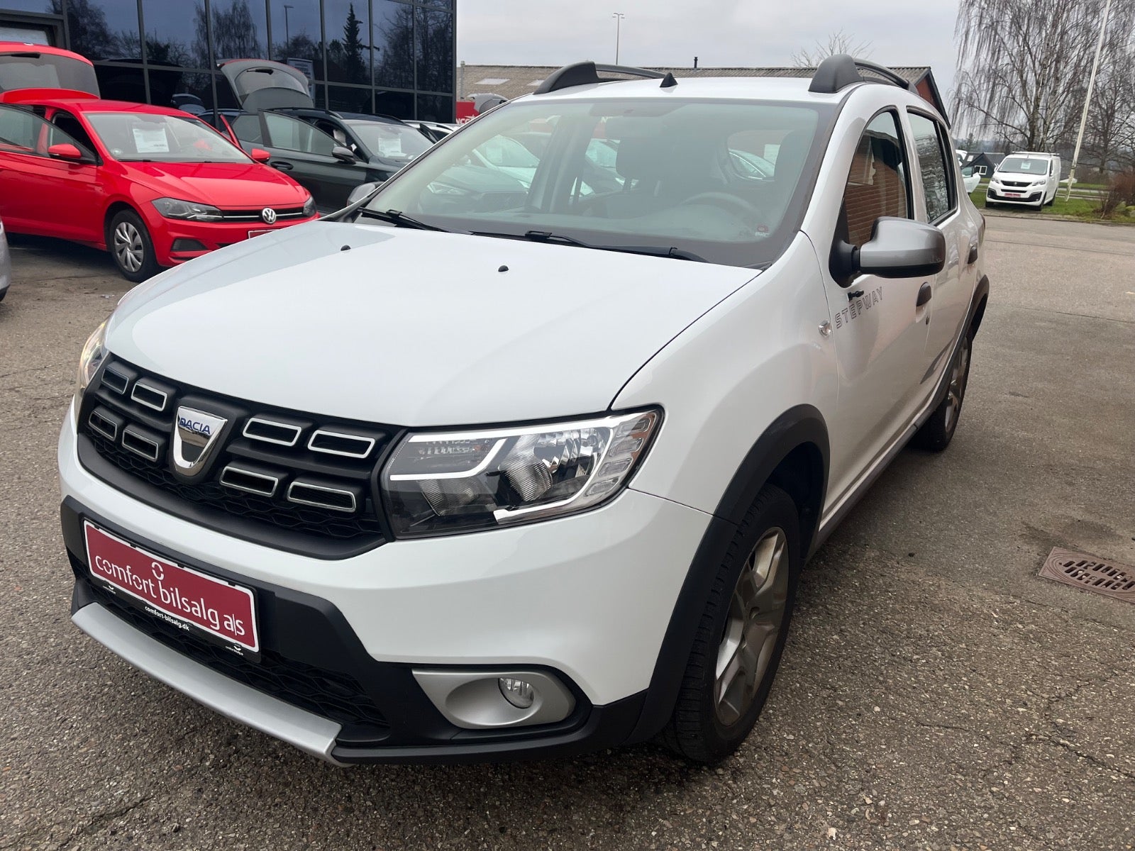 Dacia Sandero Stepway 2019