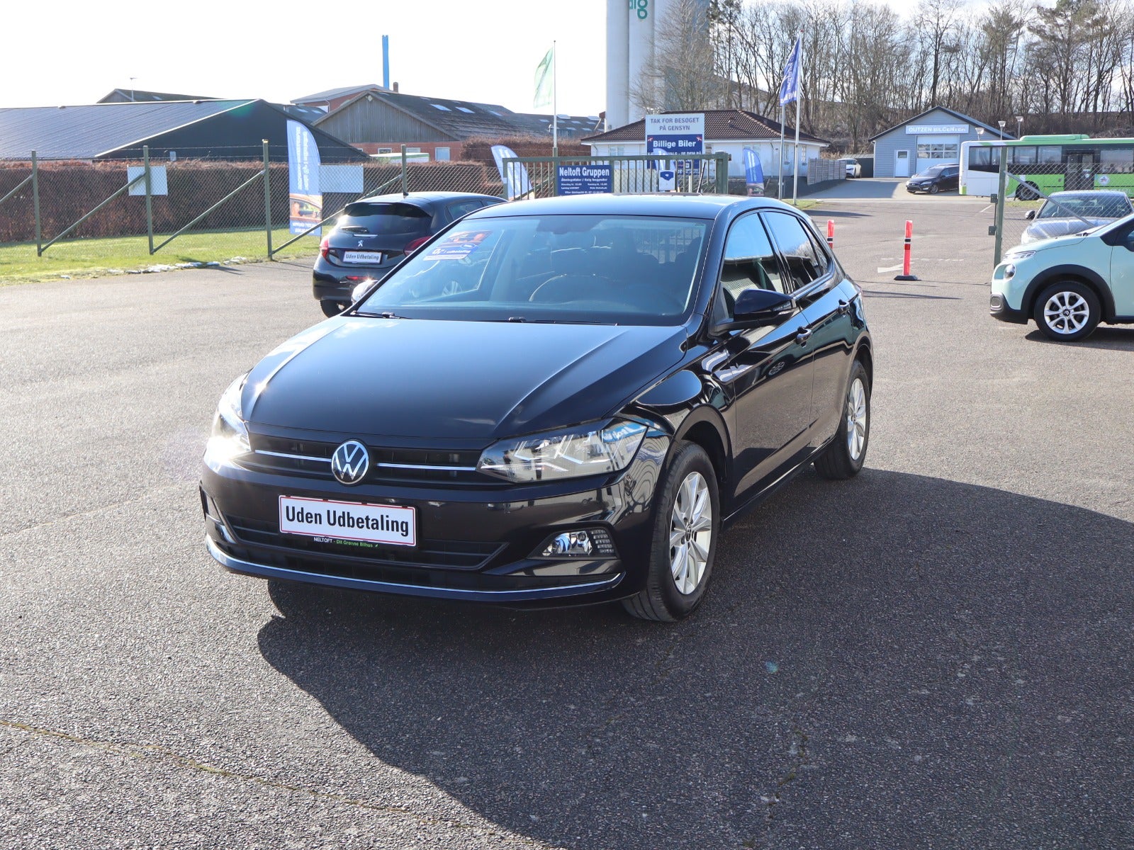 Billede af VW Polo 1,0 TSi 110 Style DSG