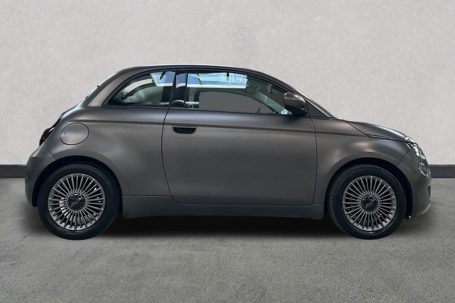 Billede af Fiat 500e 42 Icon Cabrio