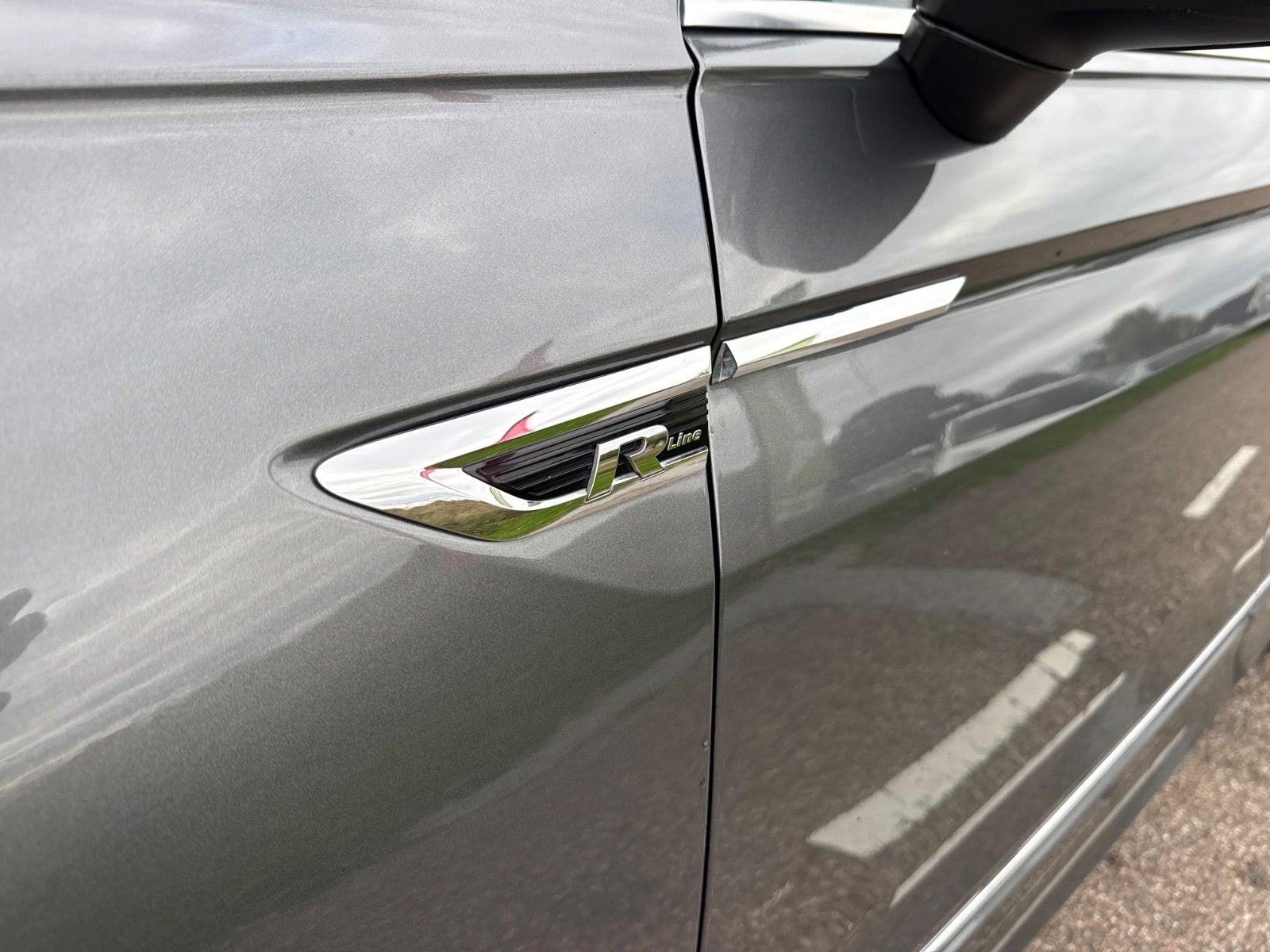 VW Tiguan, Billede 19