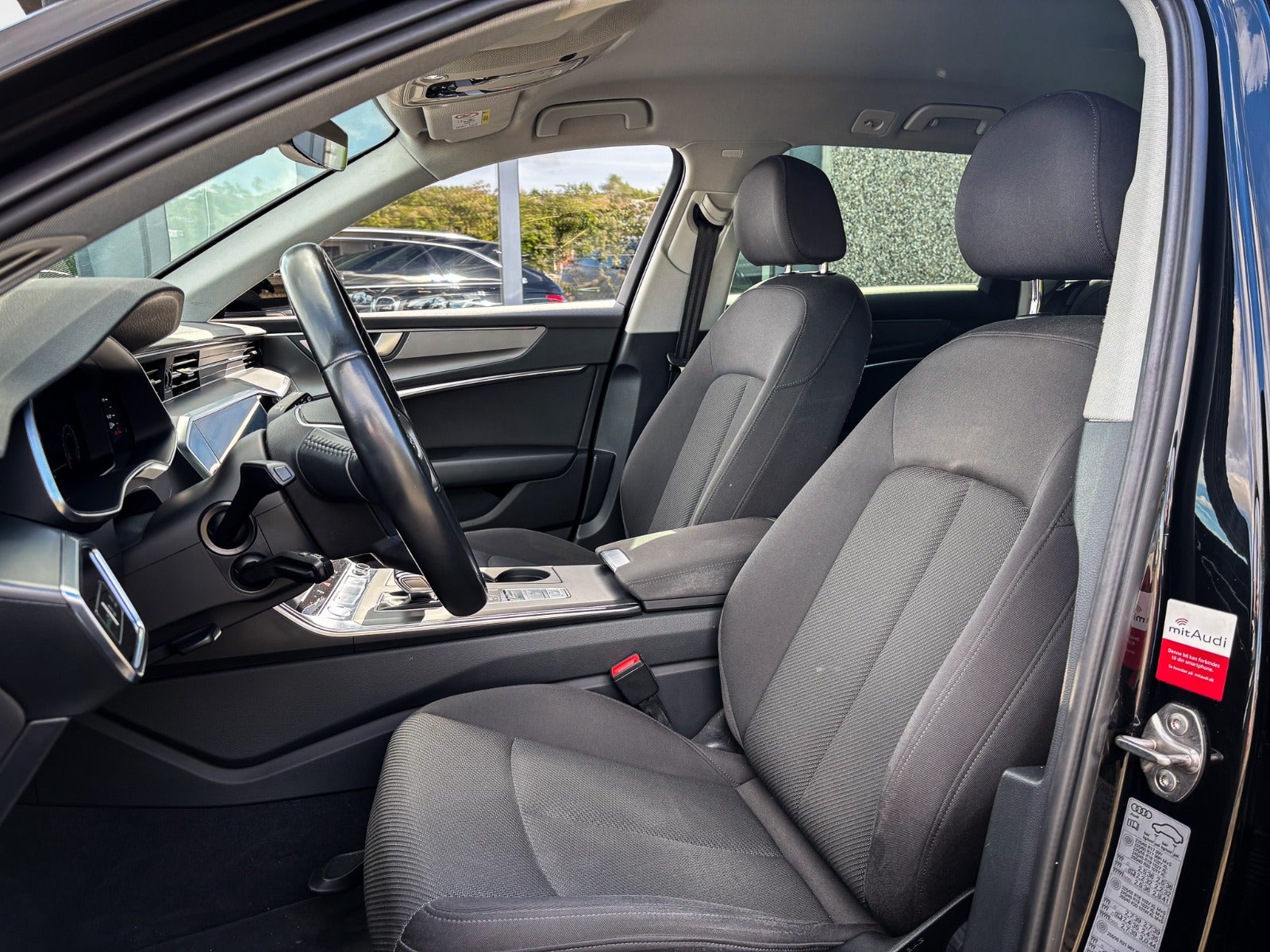 Billede af Audi A6 40 TDi Avant S-tr.