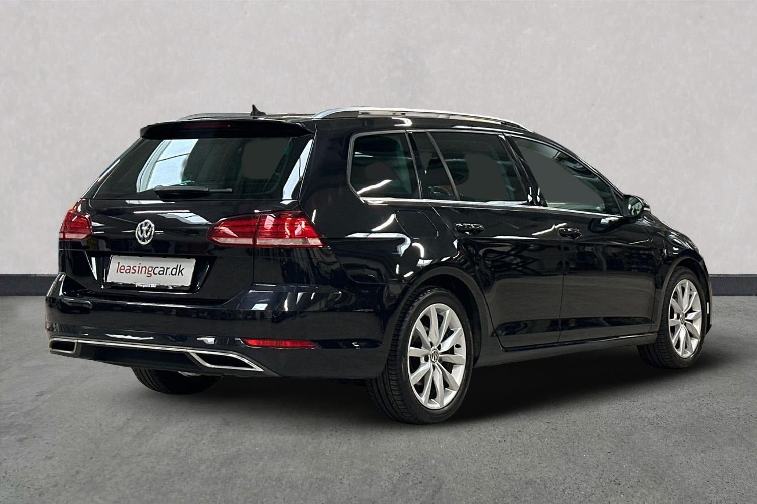 Billede af VW Golf VII 1,5 TSi 150 Highline Variant DSG