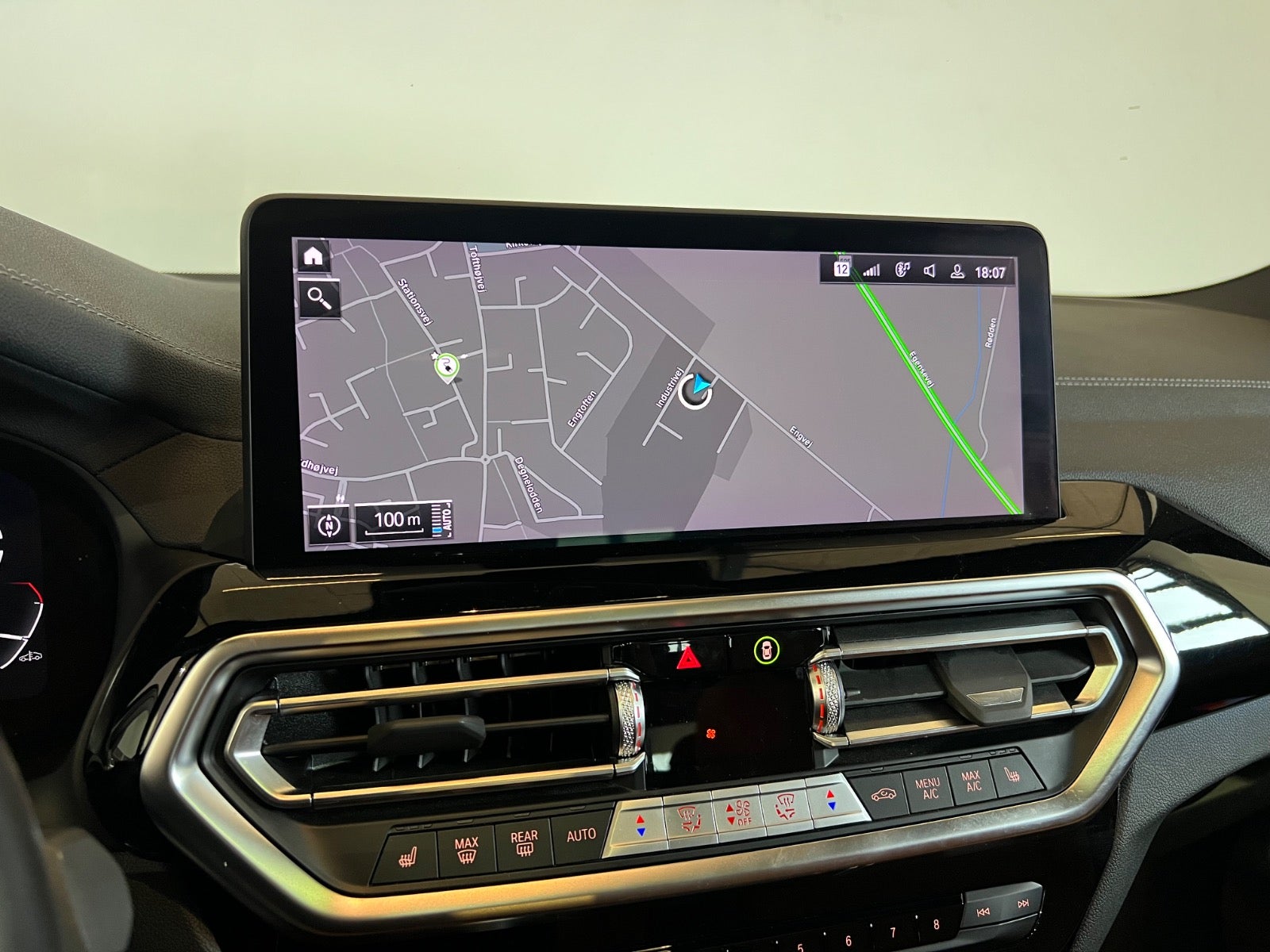 BMW iX3 Charged M-Sport