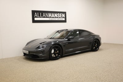 Porsche Taycan Turbo  Performance+  4d