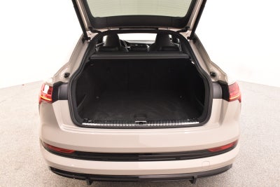 Audi e-tron S Sportback quattro