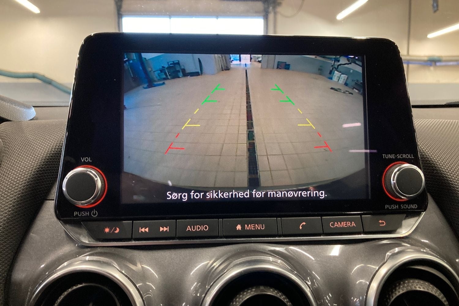 Billede af Nissan Juke 1,0 Dig-T 114 Acenta