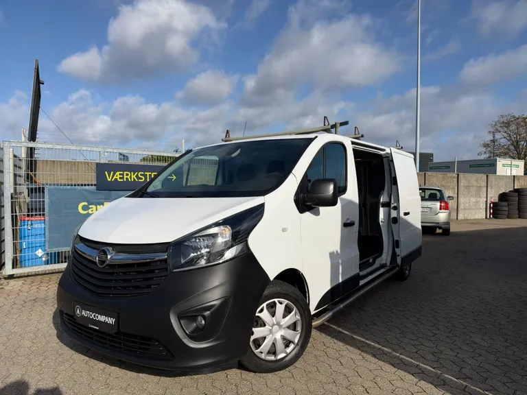 Opel Vivaro CDTi 125 Edition+ L2H1