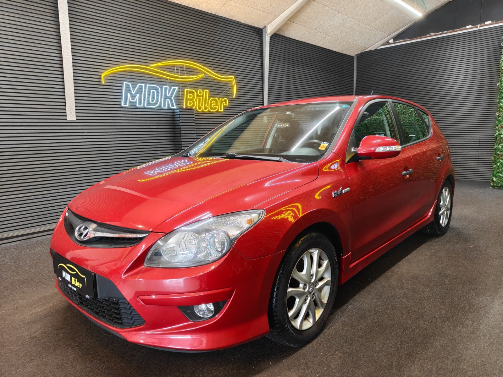 Billede af Hyundai i30 1,6 CRDi 90 Classic Eco