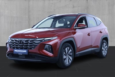 Hyundai Tucson T-GDi Advanced - 0