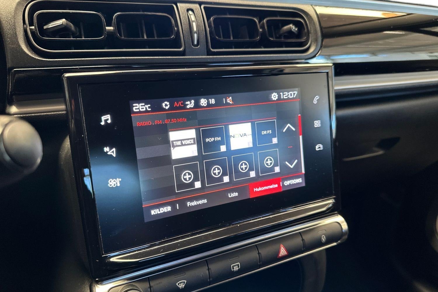 Billede af Citroën C3 1,2 PureTech 83 Shine