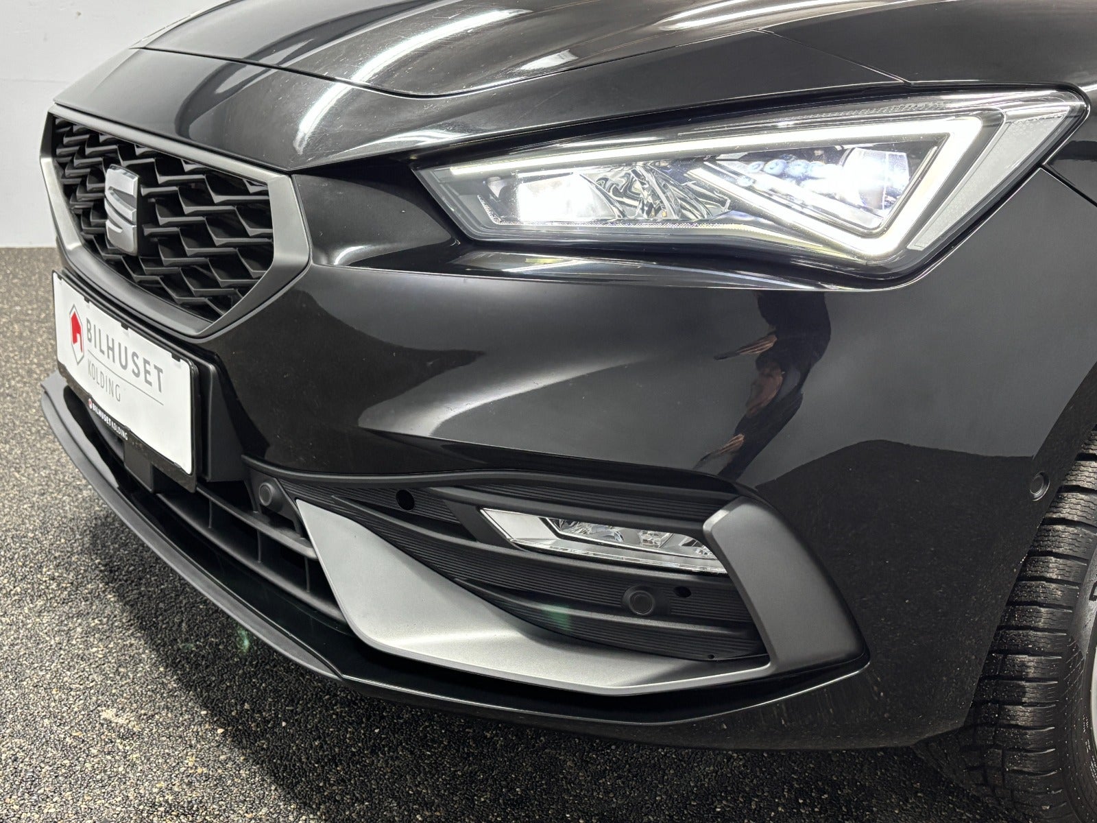 Billede af Seat Leon 1,4 eHybrid FR Sportstourer DSG